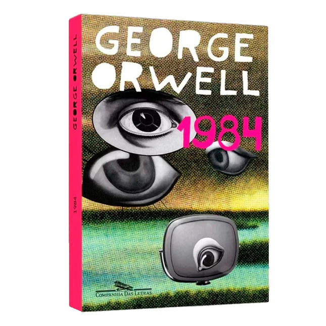 1984 | George Orwell | Companhia das Letras