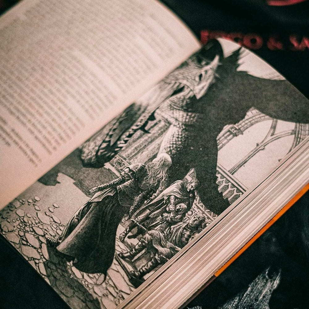 Fogo e Sangue | George R R Martin