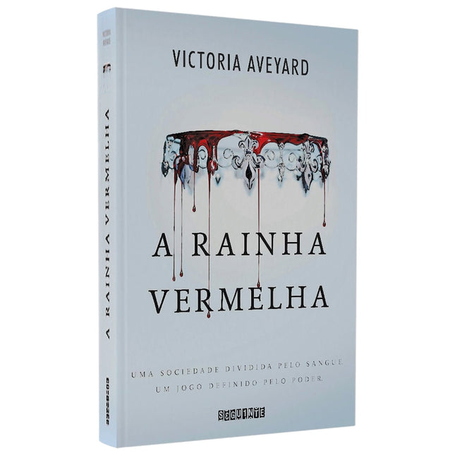 A Rainha Vermelha | Victoria Aveyard