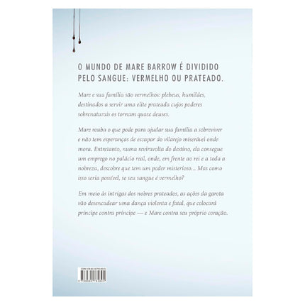 A Rainha Vermelha | Victoria Aveyard