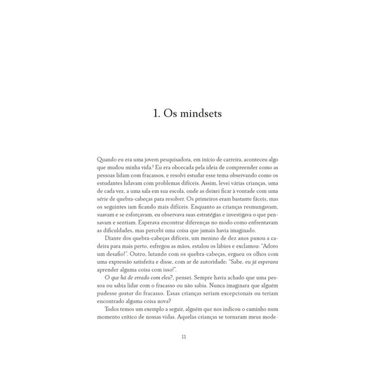 Mindset | Carol S Dweck