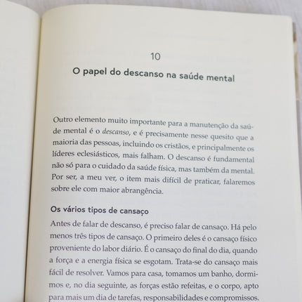 Em Busca do Bem-Estar Emocional | Esther Carrenho