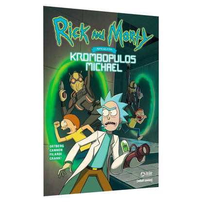 Rick and Morty | Revista em Quadrinhos | Edição 02
