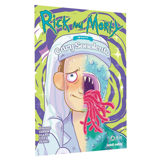 Rick and Morty | Revista em Quadrinhos | Edição 03