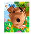 Bob O Cachorro Curioso |  Livro Fantoche