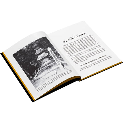 O Livro dos Cinco Anéis | Miyamoto Musashi | Edição Luxo