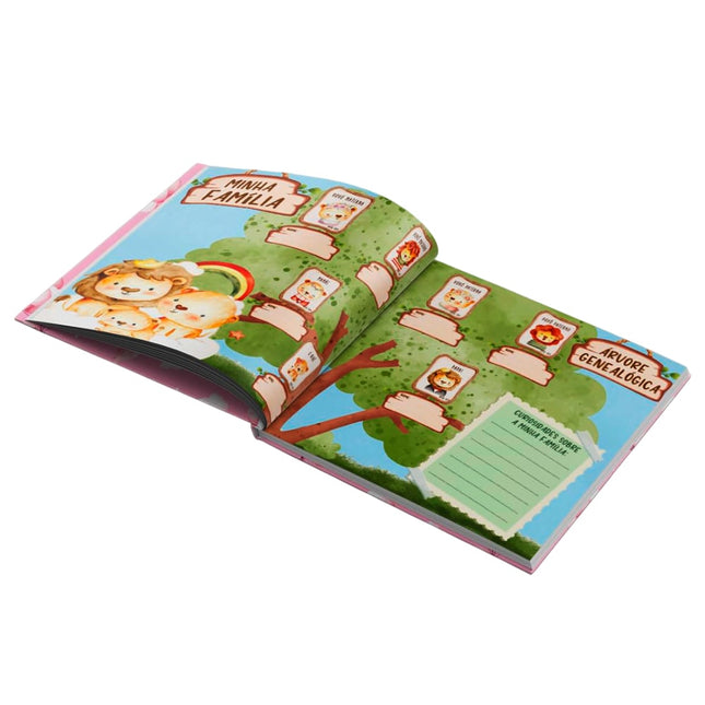 Diário do Bebê | Meninas