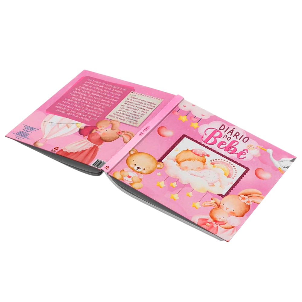 Diário do Bebê | Meninas