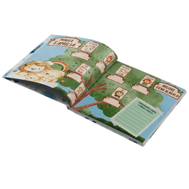 Diário do Bebê | Meninos