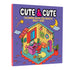 Cute & Comfy | Coloring Book for Adults 01 | Bold-Easy