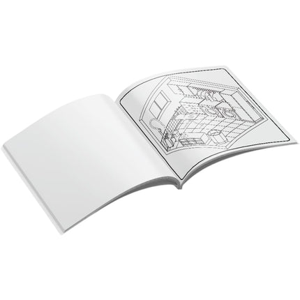 Cute & Comfy | Coloring Book for Adults 02 | Bold-Easy