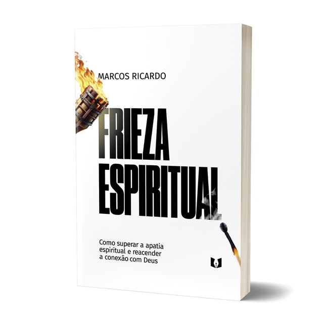 Frieza Espiritual | Marcos Ricardo