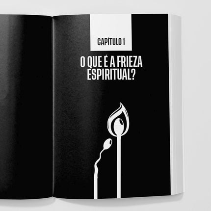 Frieza Espiritual | Marcos Ricardo