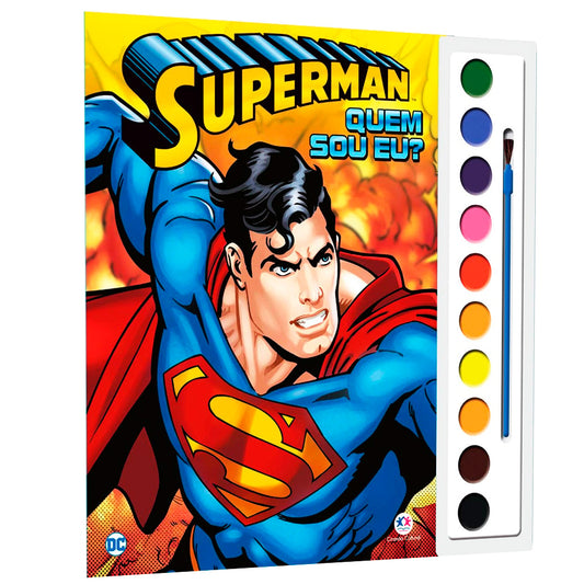 Superman | Quem sou eu? | Aquarela