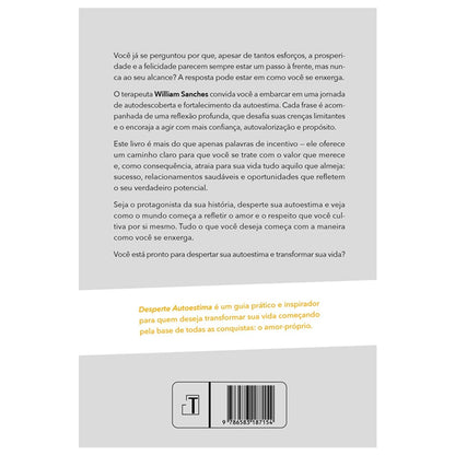 Desperte Autoestima | William Sanches