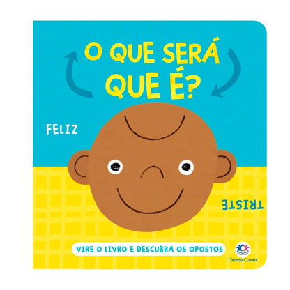 O Que Será Que É? | Danielle McLean