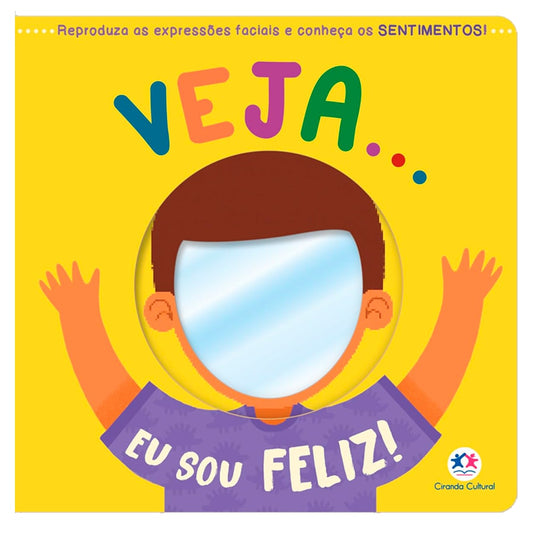 Veja... Eu Sou Feliz!