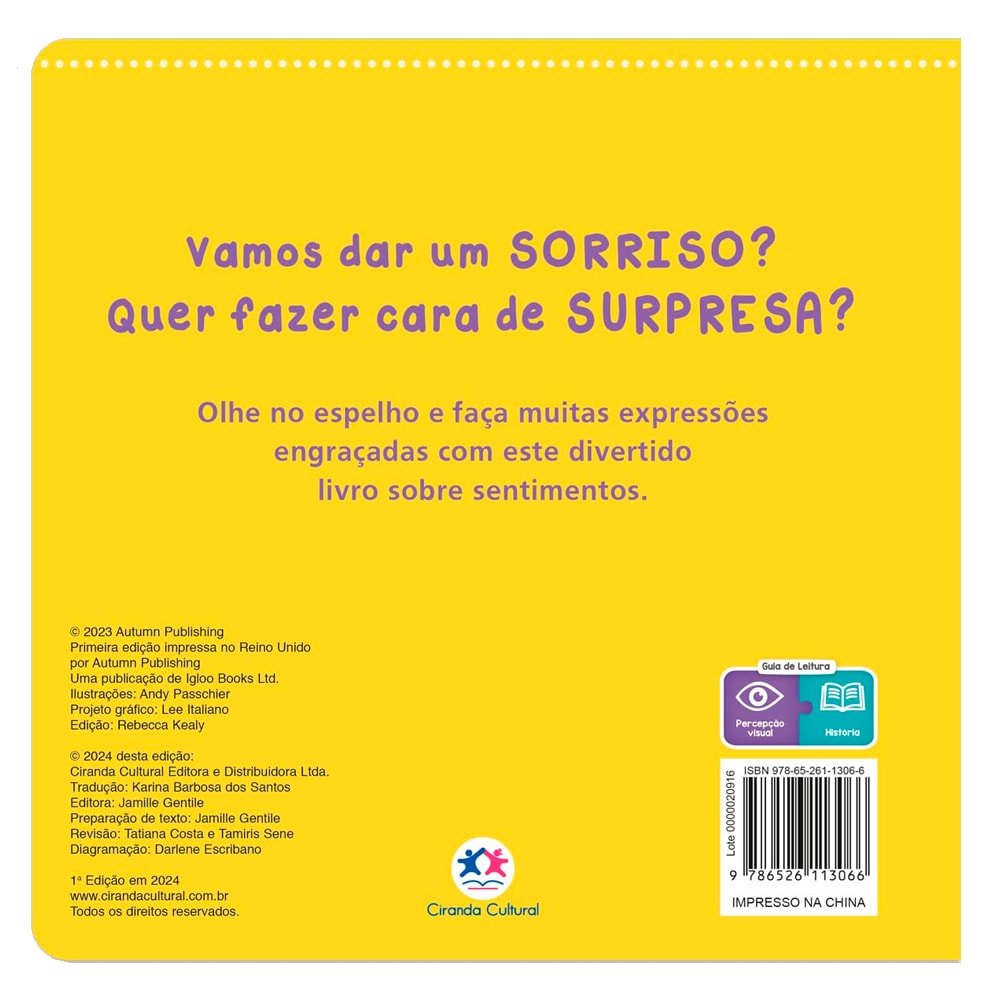 Veja... Eu Sou Feliz!
