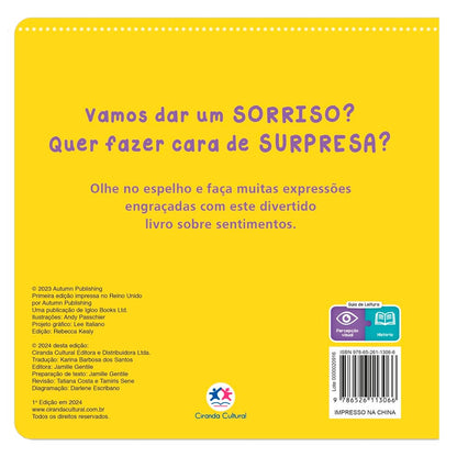 Veja... Eu Sou Feliz!