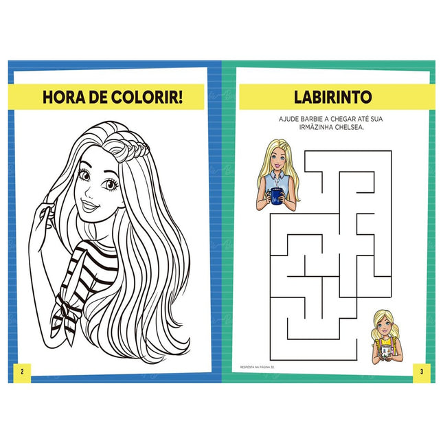 Barbie | Mais de 1000 Adesivos