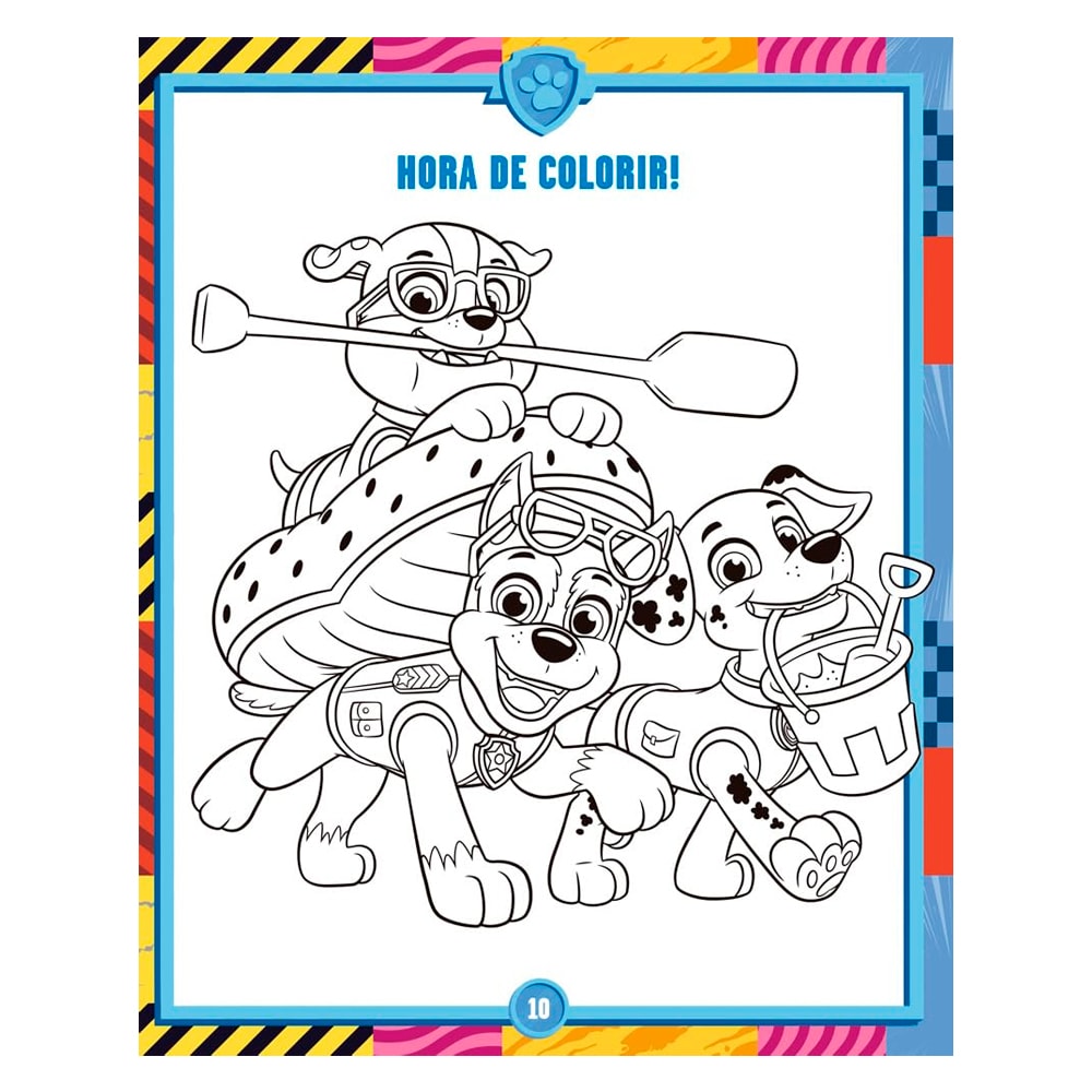 Patrulha Canina | Mais de 1000 Adesivos