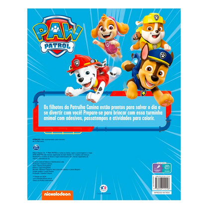 Patrulha Canina | Mais de 1000 Adesivos