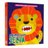 Toque, Sinta e Sorria | Animais da Selva