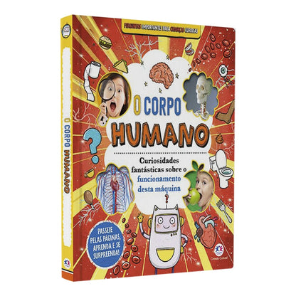 O Corpo Humano | Perguntas Importantes Para Crianças Curiosas