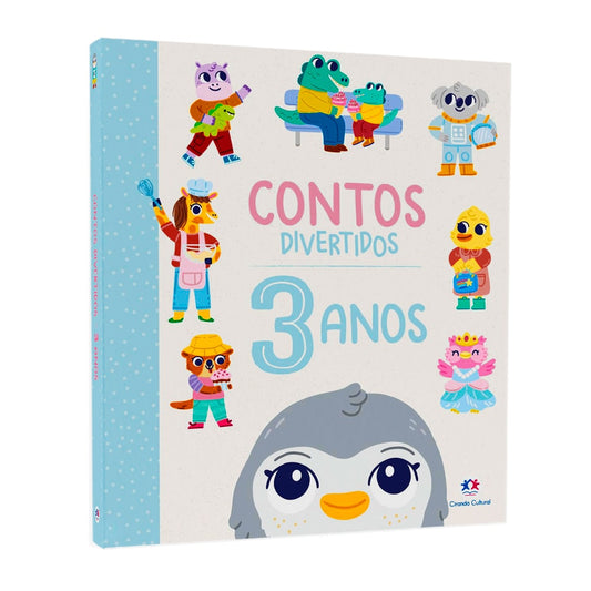 Contos Divertidos | 3 Anos