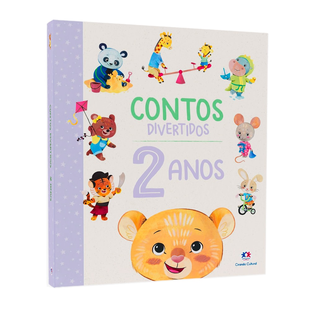 Contos Divertidos | 2 Anos