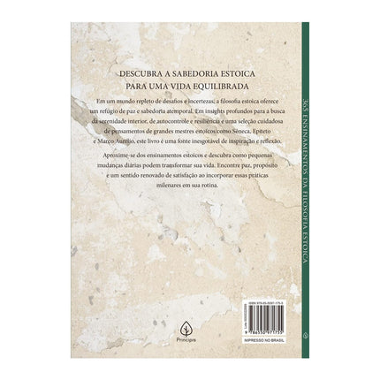 365 Ensinamentos da Filosofia Estoica
