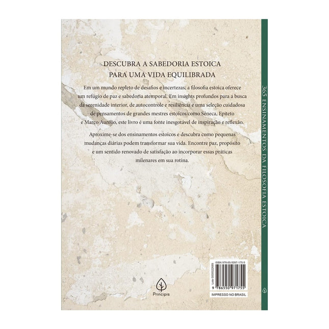365 Ensinamentos da Filosofia Estoica