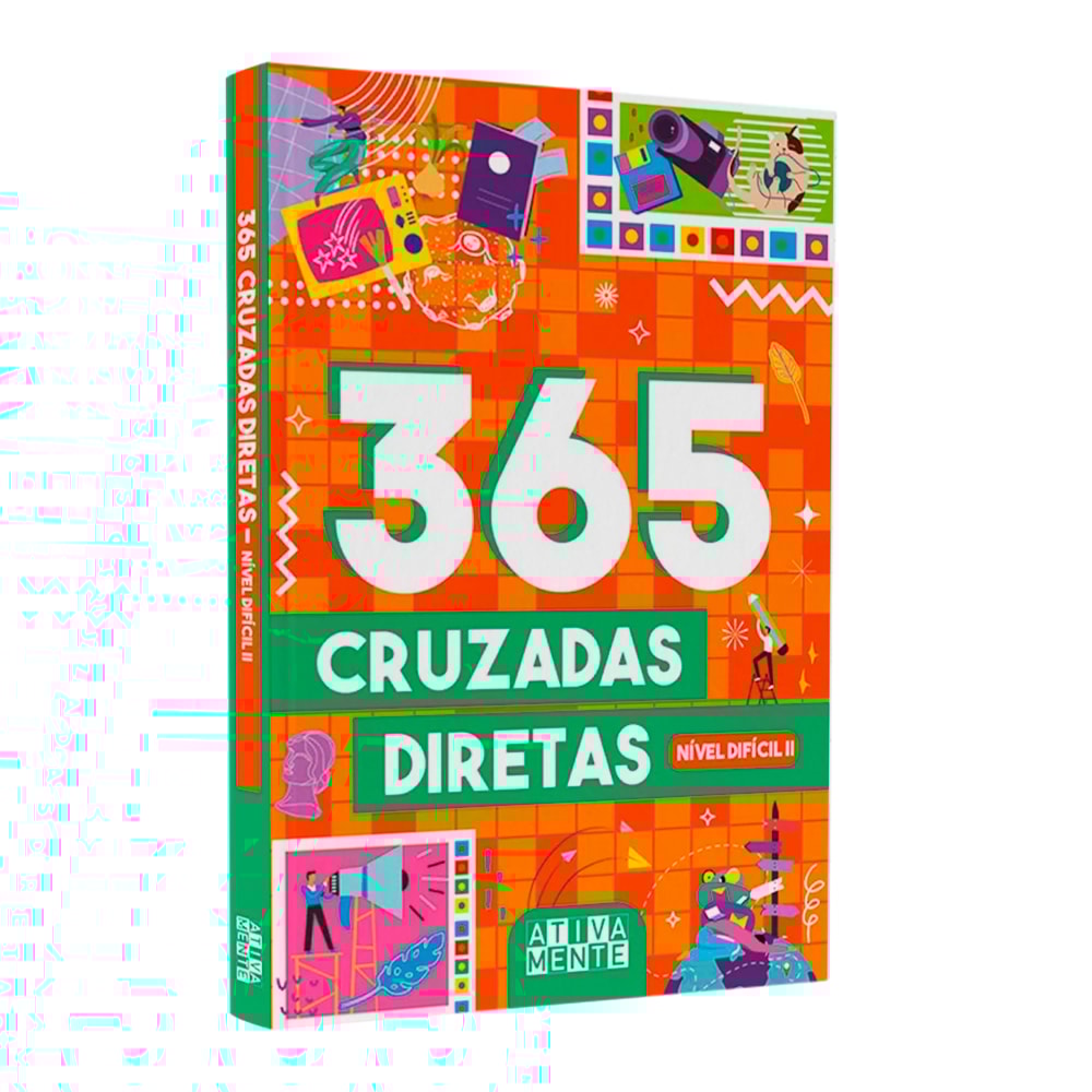 365 Cruzadas Diretas | Nível Difícil II