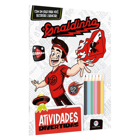 Enaldinho  |  Atividades Divertidas