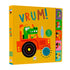 Livro Sonoro |  Vrum!