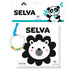 Selva | Livro de Pano | Chocalho