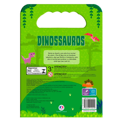 Diversão na Ponta do Lápis | Dinossauros