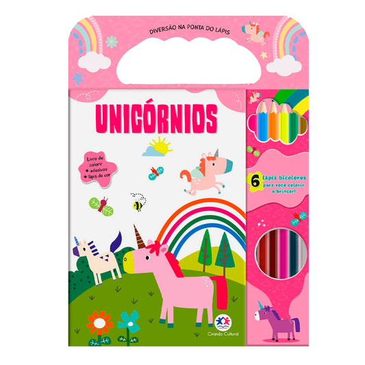 Diversão na Ponta do Lápis | Unicórnios