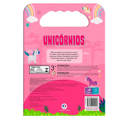 Diversão na Ponta do Lápis | Unicórnios