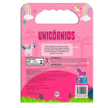 Diversão na Ponta do Lápis | Unicórnios