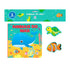 Animais do Mar | Livro Banho | Com 2 Brinquedos