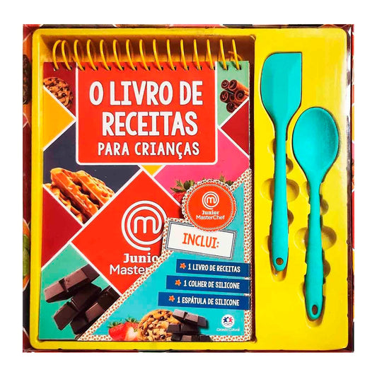MasterChef Junior | O Livro de Receitas Para Crianças