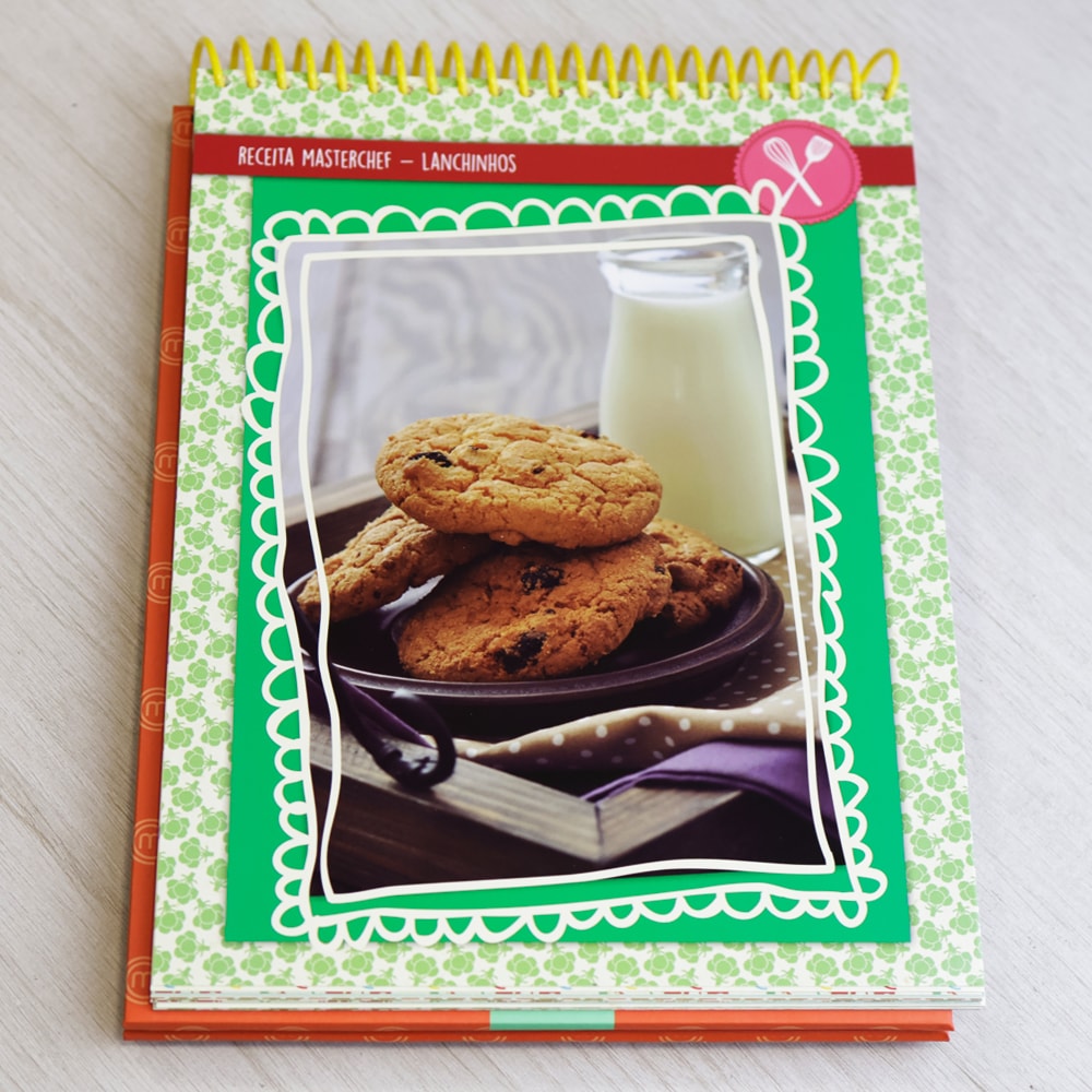 MasterChef Junior | O Livro de Receitas Para Crianças