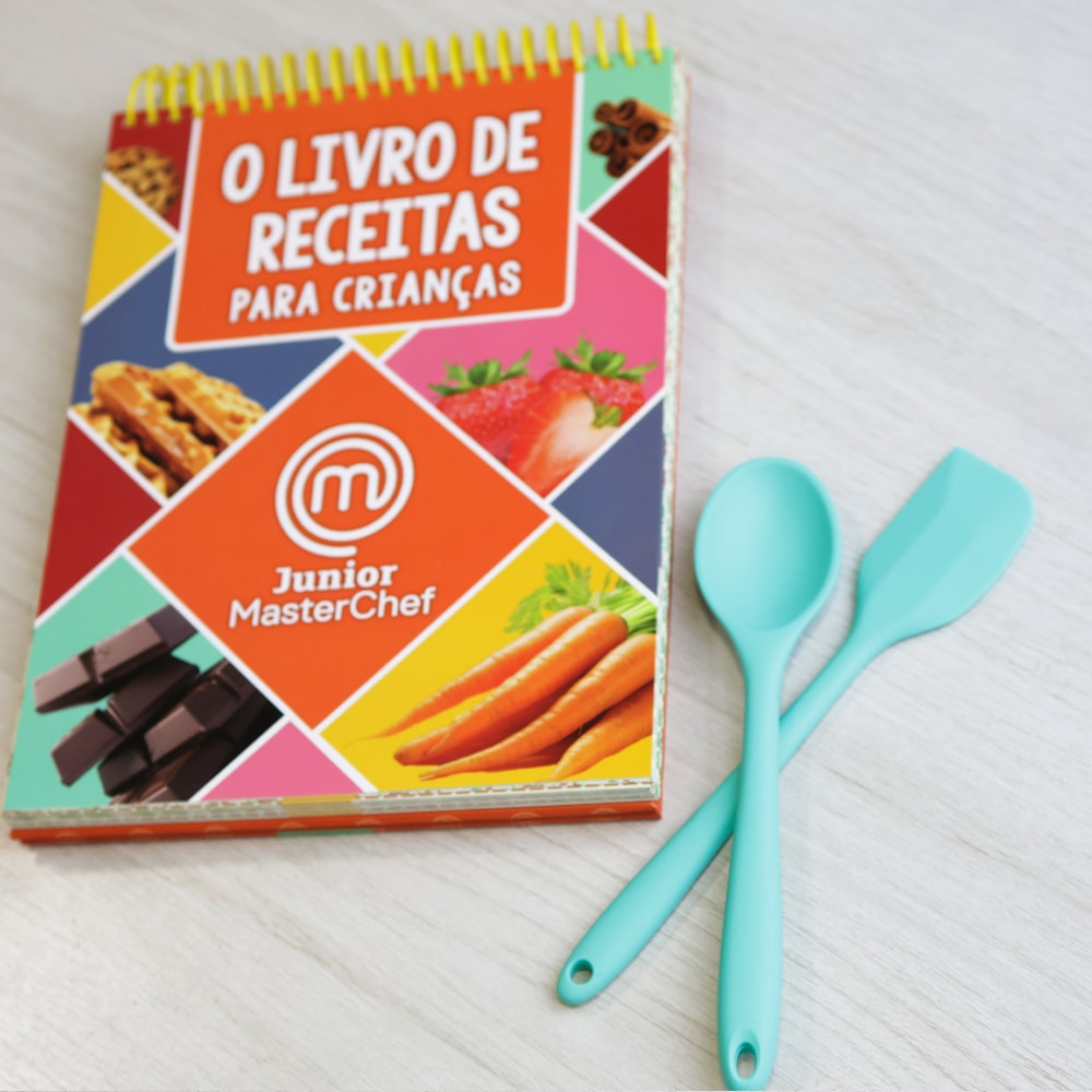 MasterChef Junior | O Livro de Receitas Para Crianças