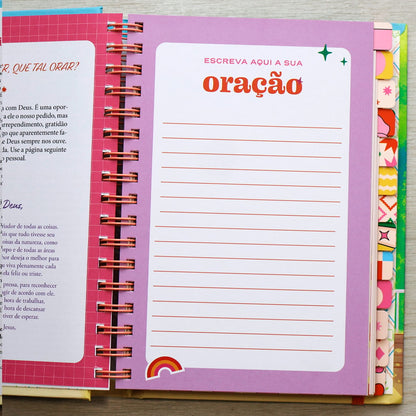 Meu Plano Perfeito Florescer | Capa Almofadada Espiral Oculto Dorama