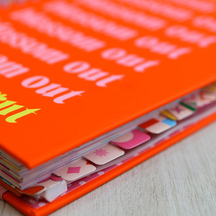 Meu Plano Perfeito Florescer | Capa Dura Neon Blossom Out
