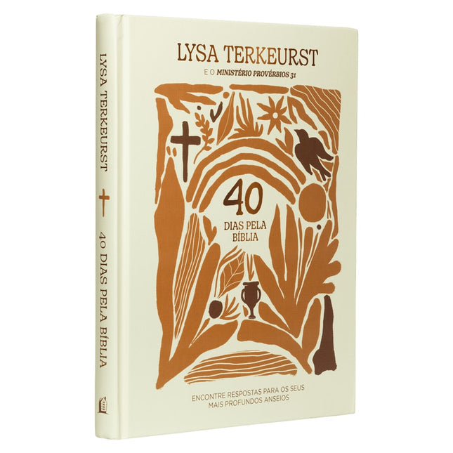 40 Dias Pela Bíblia | Lysa Terkeurst