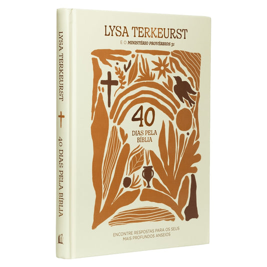 40 Dias Pela Bíblia | Lysa Terkeurst