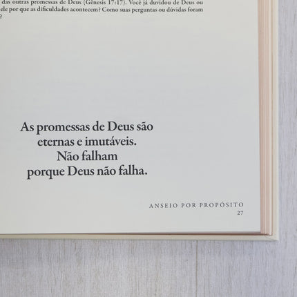 40 Dias Pela Bíblia | Lysa Terkeurst