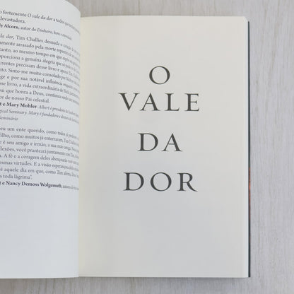 O Vale da Dor | Tim Challies